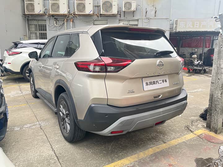 Nissan X-Trail, 2022 — фото 4 из 9