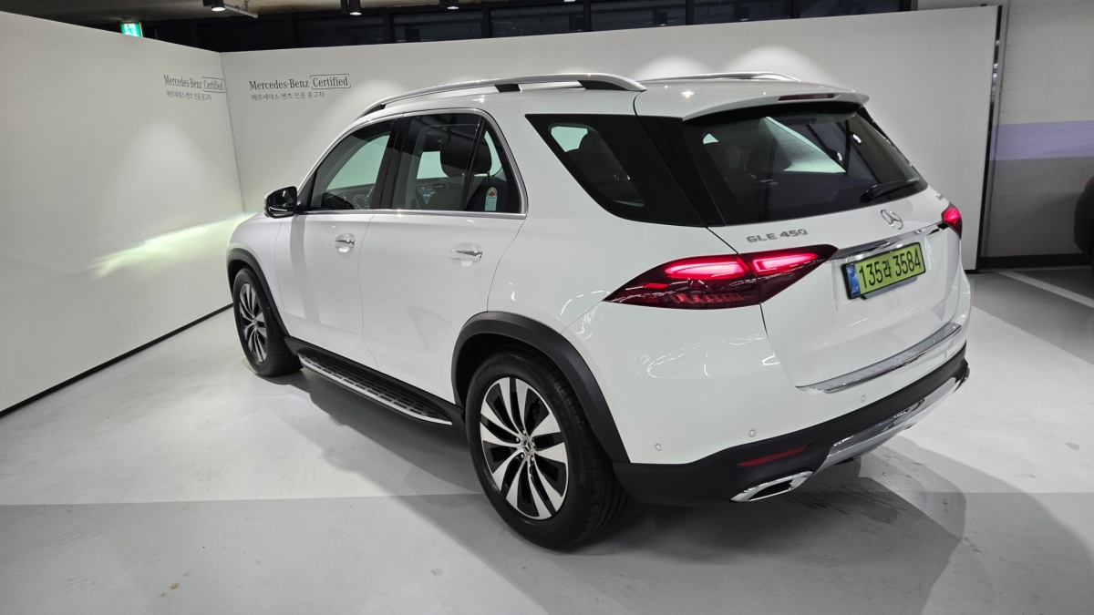 Mercedes-Benz GLE-Class, 2025 — фото 3 из 12