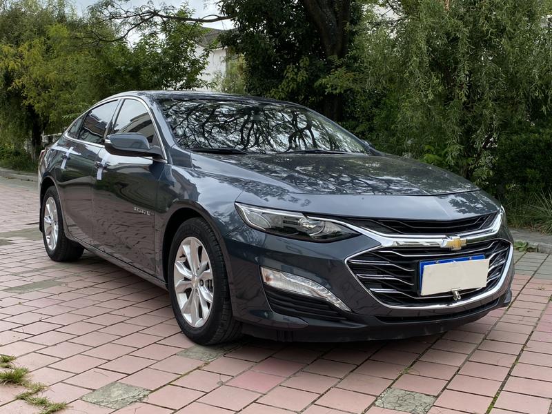 Chevrolet Malibu XL, 2022 — фото 3 из 12