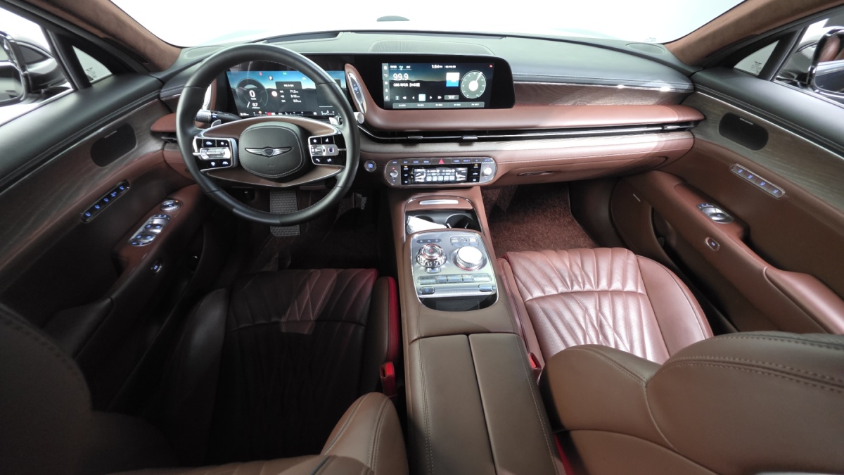 Genesis G90, 2022 — фото 7 из 12