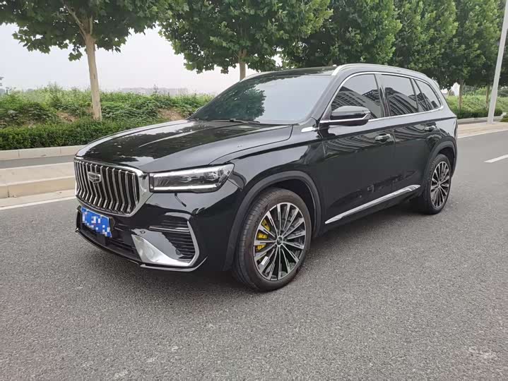 Geely Monjaro, 2025 — купить в Нижнем Новгороде под ключ