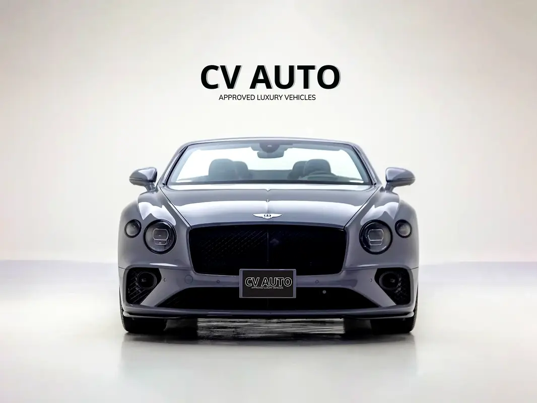 Bentley Continental, 2023 — фото 2 из 10