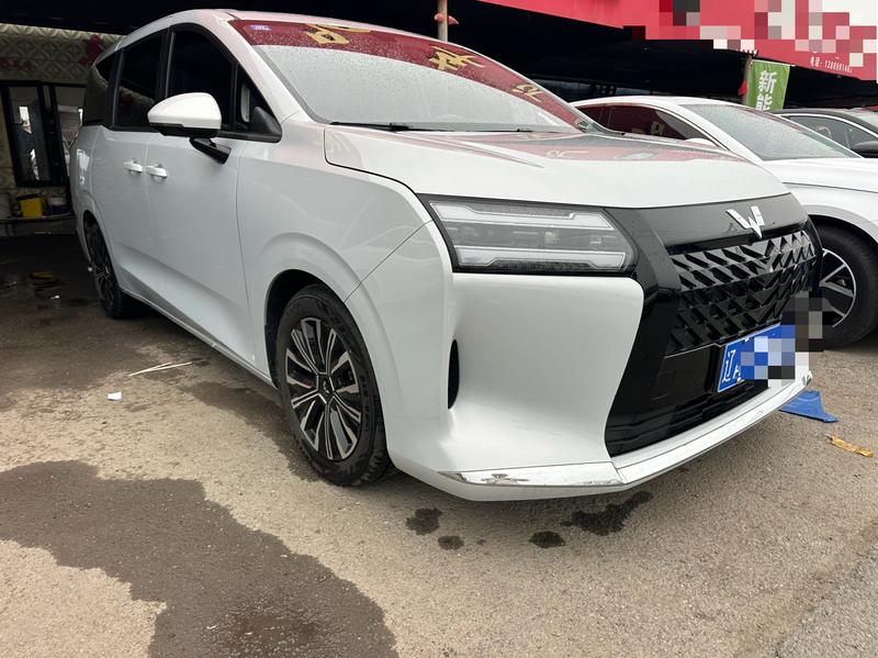 Wuling Starlight 730, 2026 — фото 3 из 10