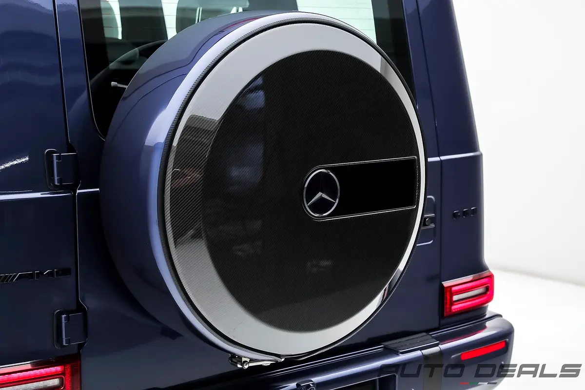 Mercedes-Benz G-Class, 2026 — фото 10 из 10