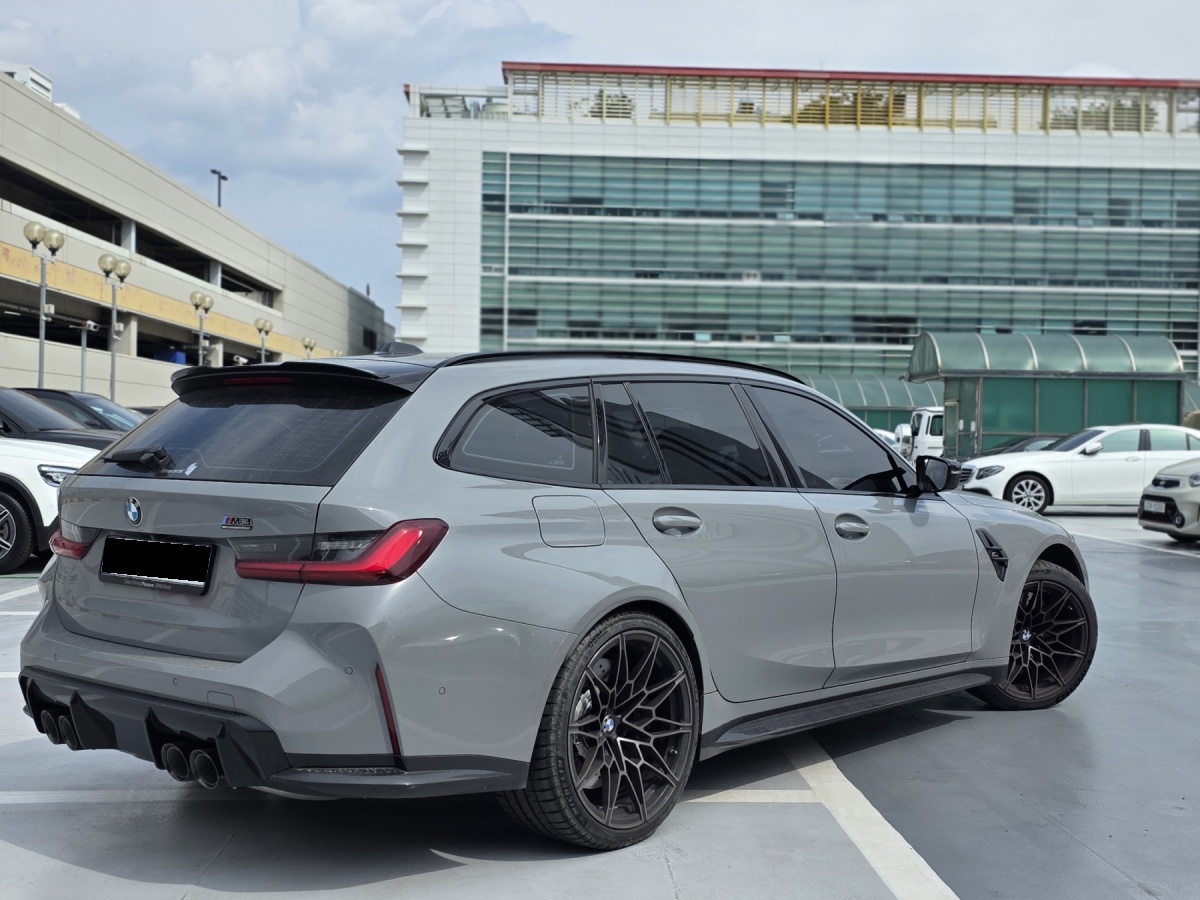 BMW M3, 2025 — фото 5 из 12
