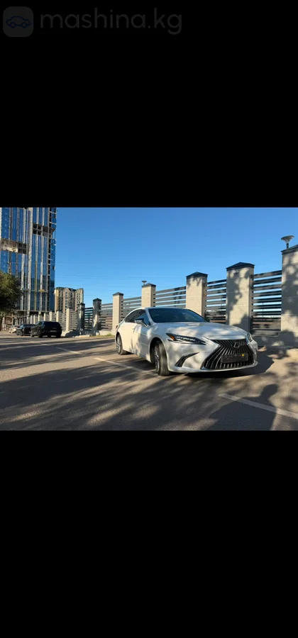 Lexus ES, 2023 — фото 6 из 11