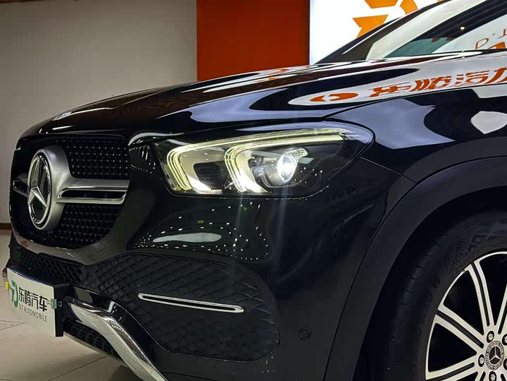 Mercedes-Benz GLE-Class Coupe, 2022 — фото 4 из 9
