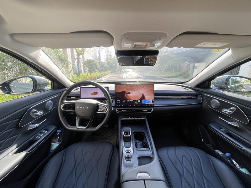 Chery Arrizo 8 Pro, 2024 — фото 7 из 12