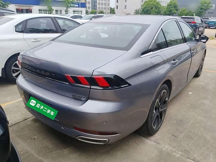 Peugeot 508, 2023 — фото 5 из 9