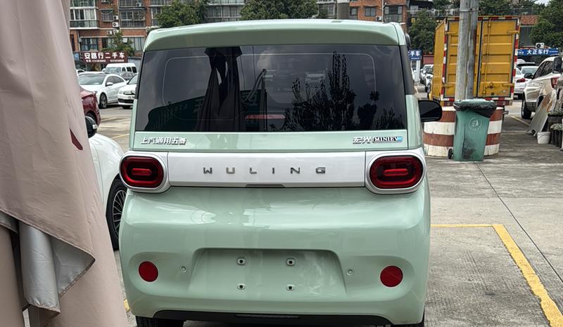 Wuling Mini EV, 2025 — фото 3 из 12
