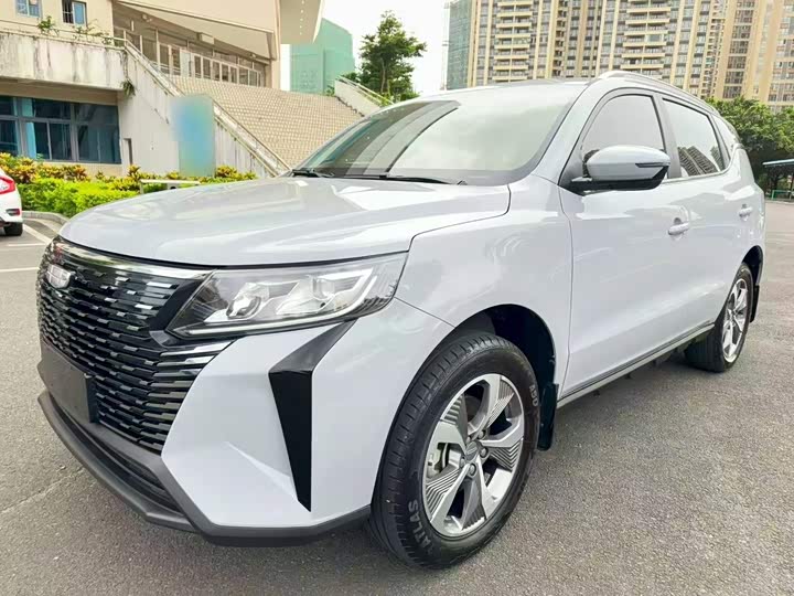Geely Okavango Pro, 2023 — купить в Брянске под ключ
