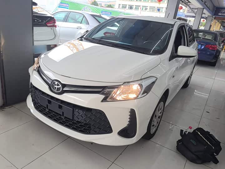 Toyota Vios FS, 2023 — купить в Казани под ключ