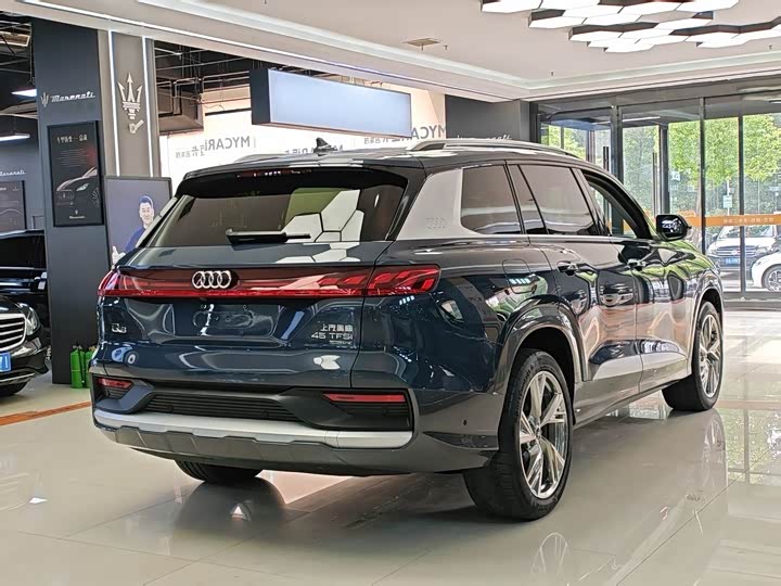 Audi Q6, 2022 — фото 4 из 9