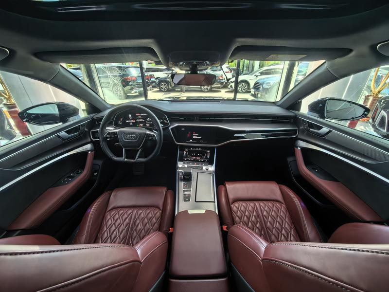 Audi A7L, 2024 — фото 7 из 12