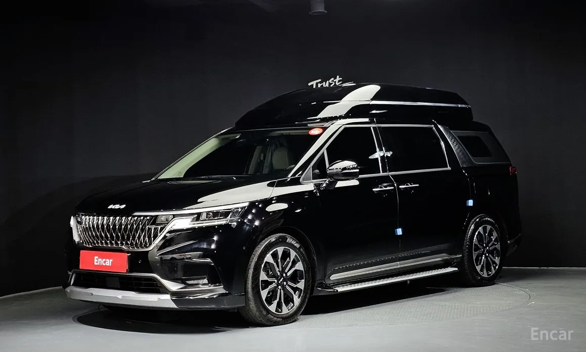 Kia Carnival, 2021 — купить в Курске под ключ