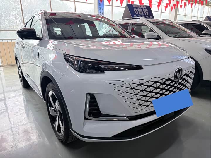 Changan CS55 Plus, 2024 — фото 4 из 9