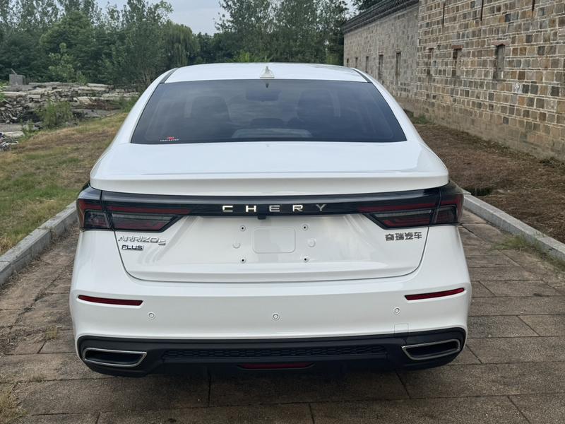 Chery Omoda S5 (Arrizo 5 Plus), 2022 — фото 6 из 12