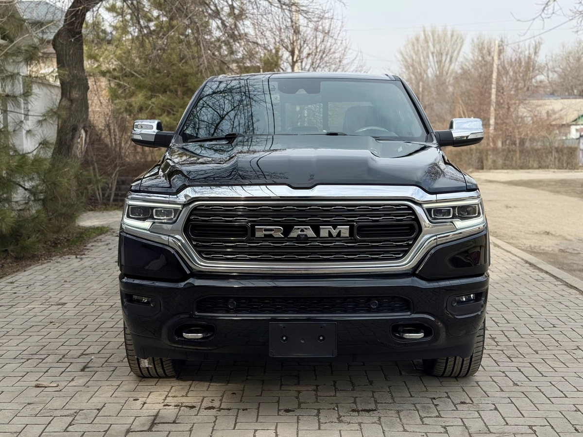 Dodge RAM, 2021 — фото 2 из 10