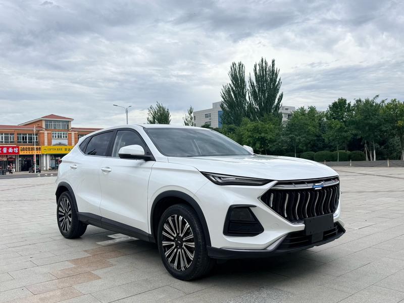 Changan Oshan X5, 2022 — фото 3 из 10