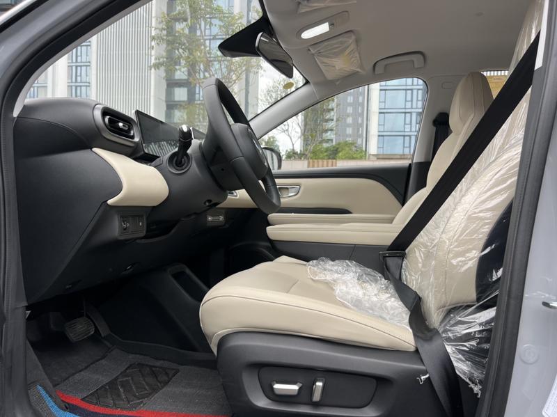 Wuling Bingo Plus, 2025 — фото 12 из 12