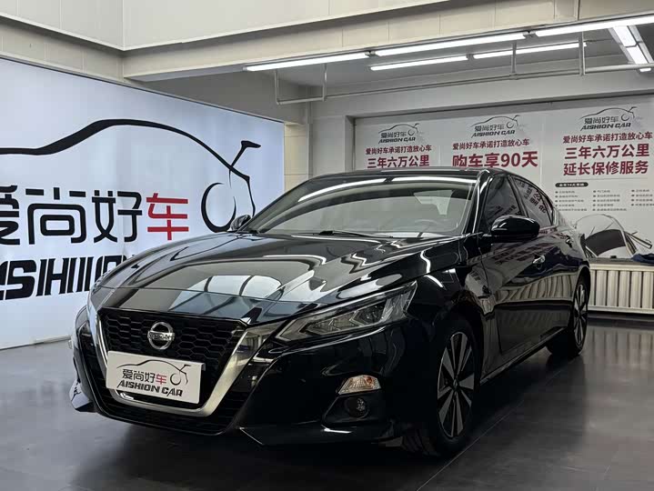 Nissan Teana, 2021 — купить в Иванове под ключ