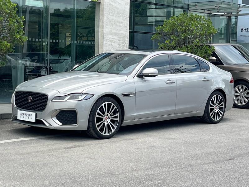 Jaguar XF L, 2024 — купить в Калуге под ключ