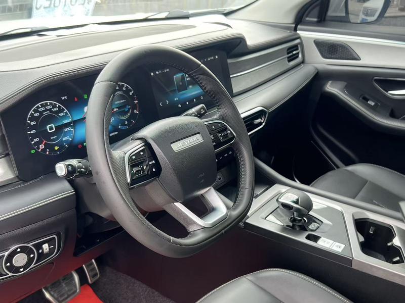 Jetour X90 Plus, 2022 — фото 6 из 12