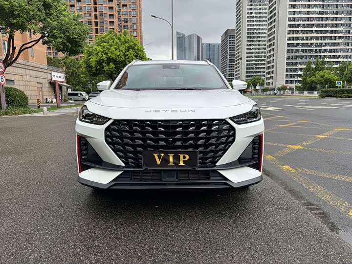 Jetour X70 Pro, 2024 — фото 2 из 9