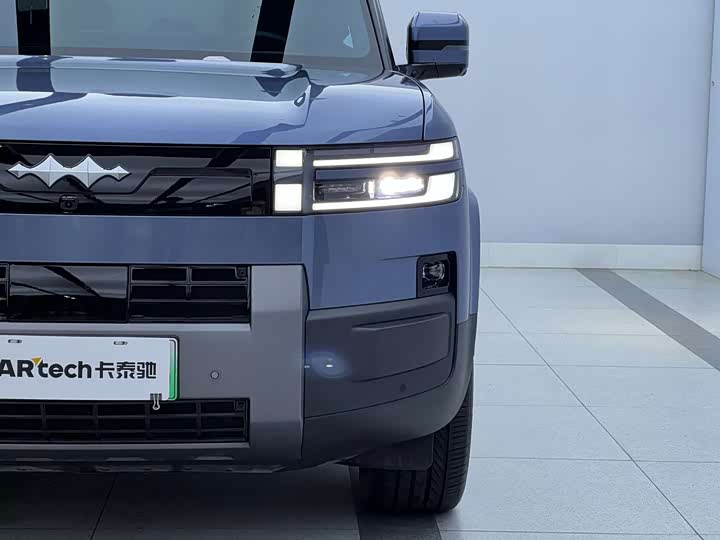 BYD FangChengBao Titanium 7 (Tai 7), 2025 — фото 5 из 9
