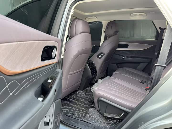 Chery Tiggo 9 Hybrid, 2024 — фото 7 из 9