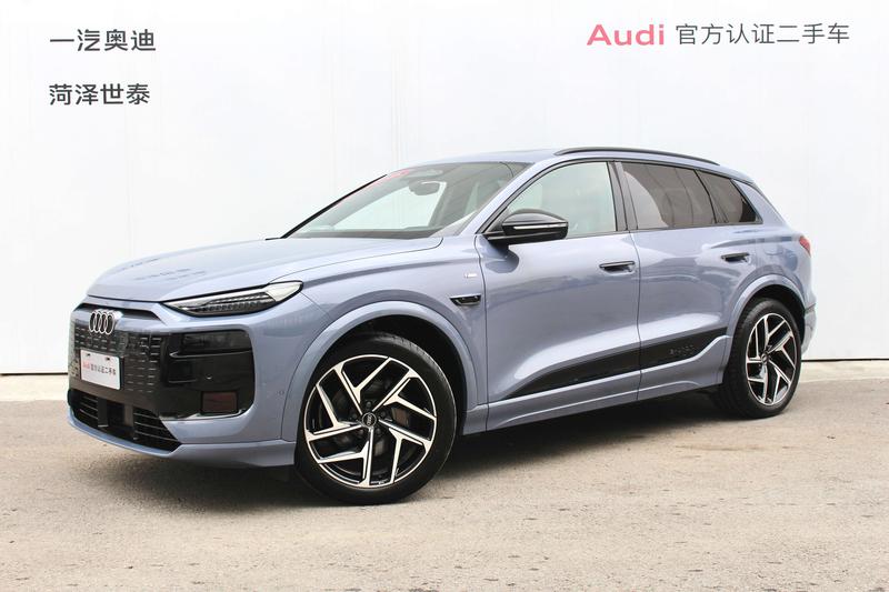 Audi Q6L e-tron, 2025 — купить в Перми под ключ