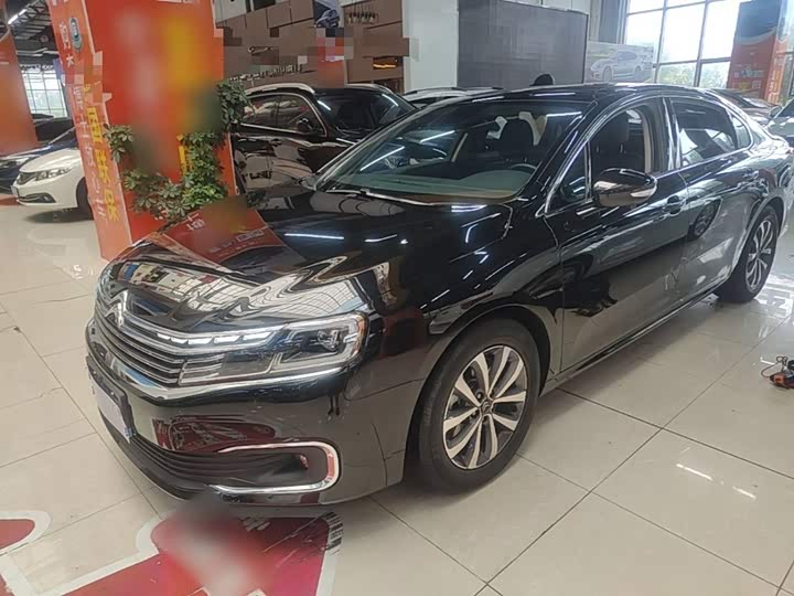 Citroen C6, 2022 — купить в Костроме под ключ
