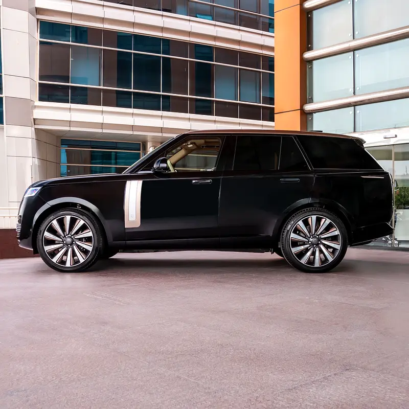 Land Rover Range Rover, 2026 — фото 5 из 10