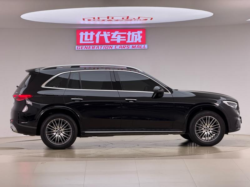 Mercedes-Benz GLC-Class, 2023 — фото 6 из 12