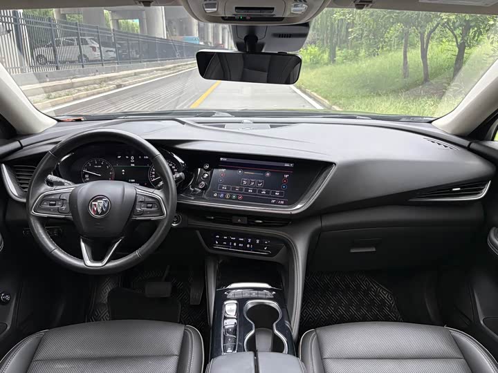 Buick Envision Plus, 2021 — фото 5 из 9
