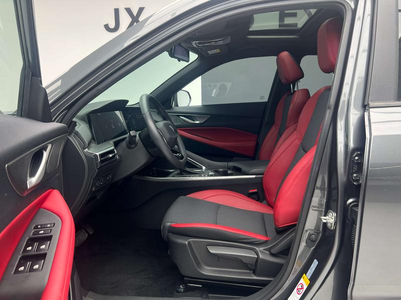 Changan CS35 Plus, 2022 — фото 11 из 12