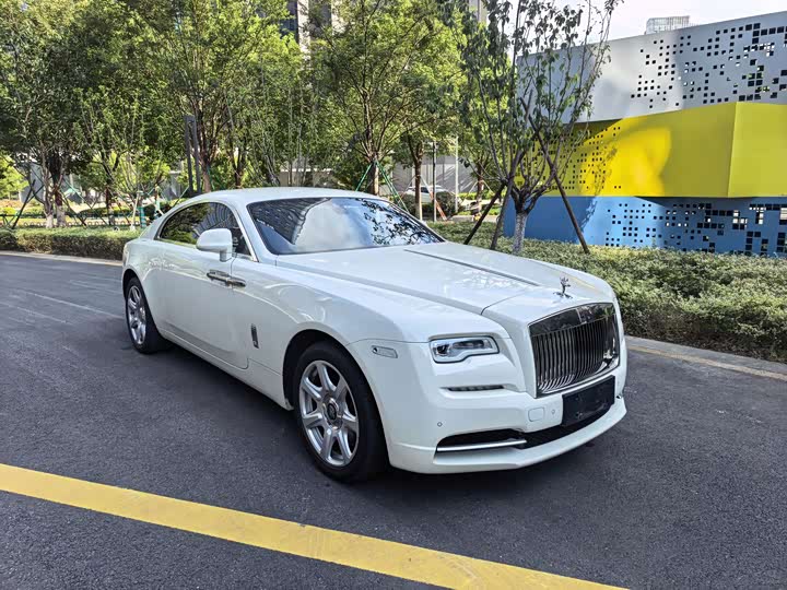 Rolls-Royce Wraith, 2022 — купить в Белгороде под ключ
