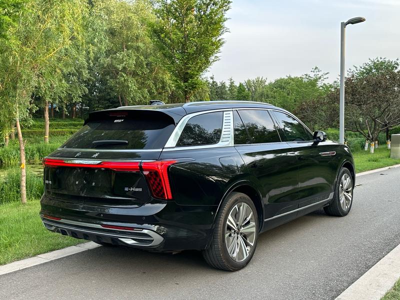 Hongqi E-HS9, 2023 — фото 7 из 12