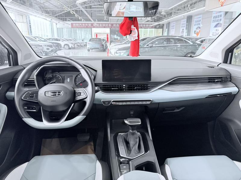 Geely Emgrand GS, 2023 — фото 7 из 12