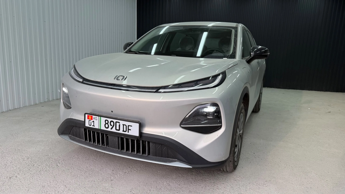 Changan Qiyuan Q05, 2026