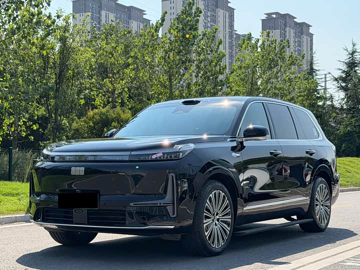 Geely Galaxy M9, 2025 — купить в Санкт-Петербурге под ключ