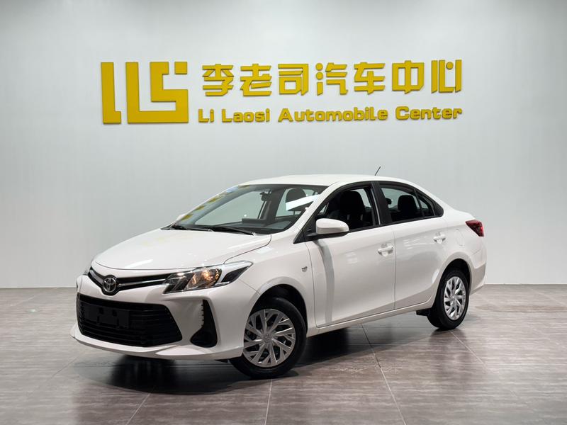 Toyota Vios, 2022 — купить в Ульяновске под ключ