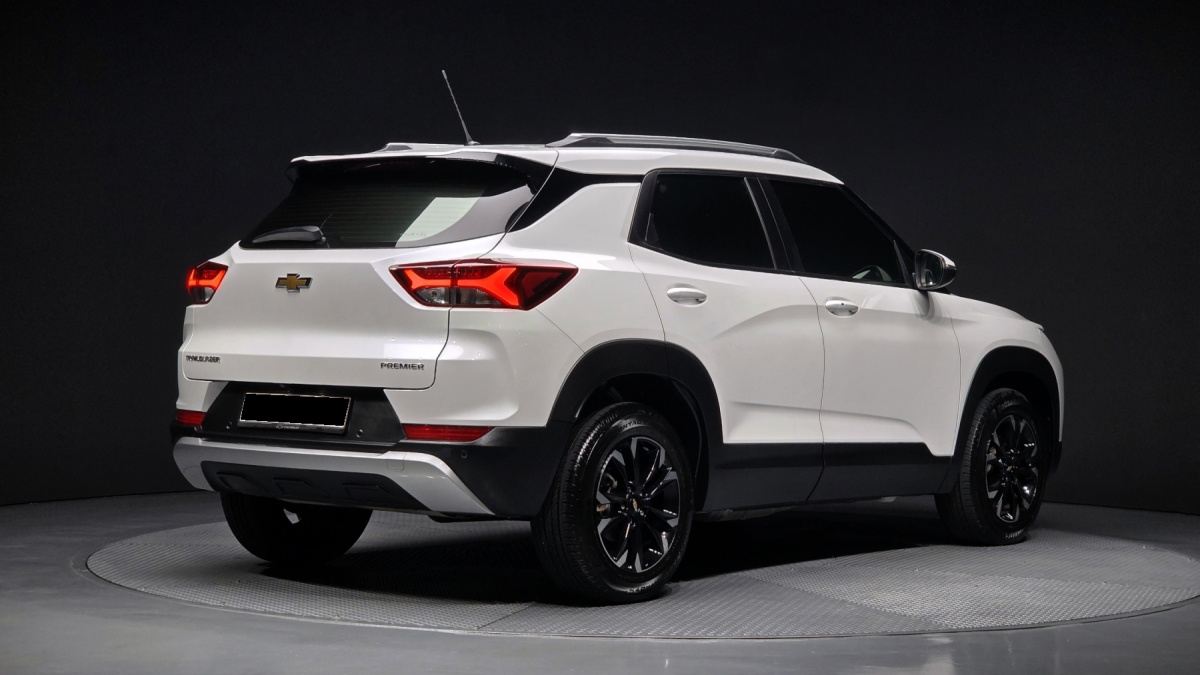 Chevrolet Trailblazer, 2022 — фото 2 из 12