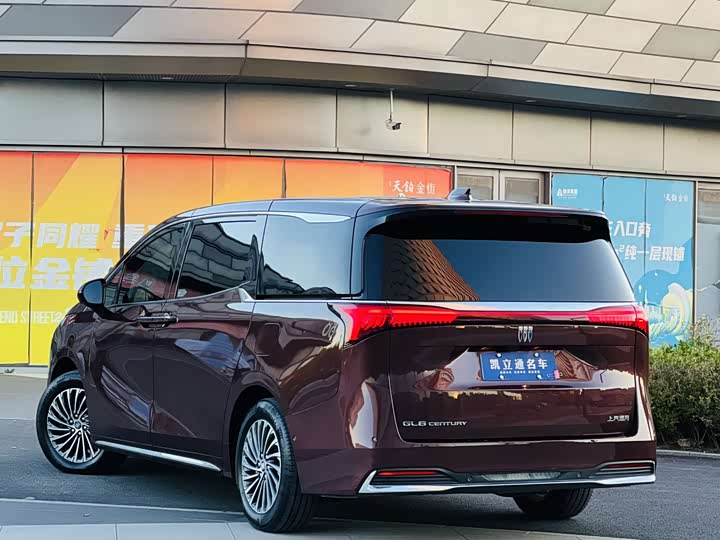 Buick GL8 Century, 2023 — фото 5 из 12