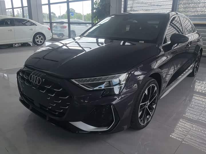 Audi A3, 2025 — купить в Саранске под ключ