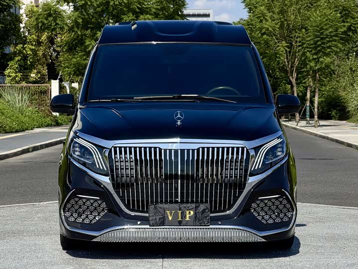 Mercedes-Benz Vito, 2025 — фото 3 из 9