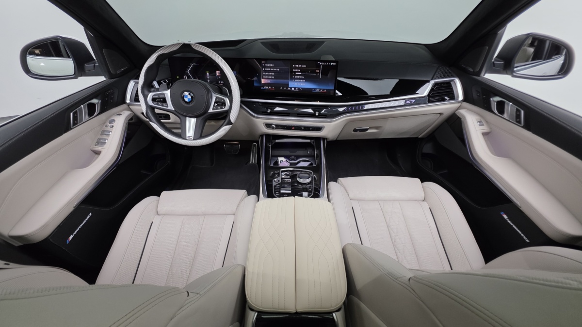 BMW X7, 2023 — фото 6 из 12