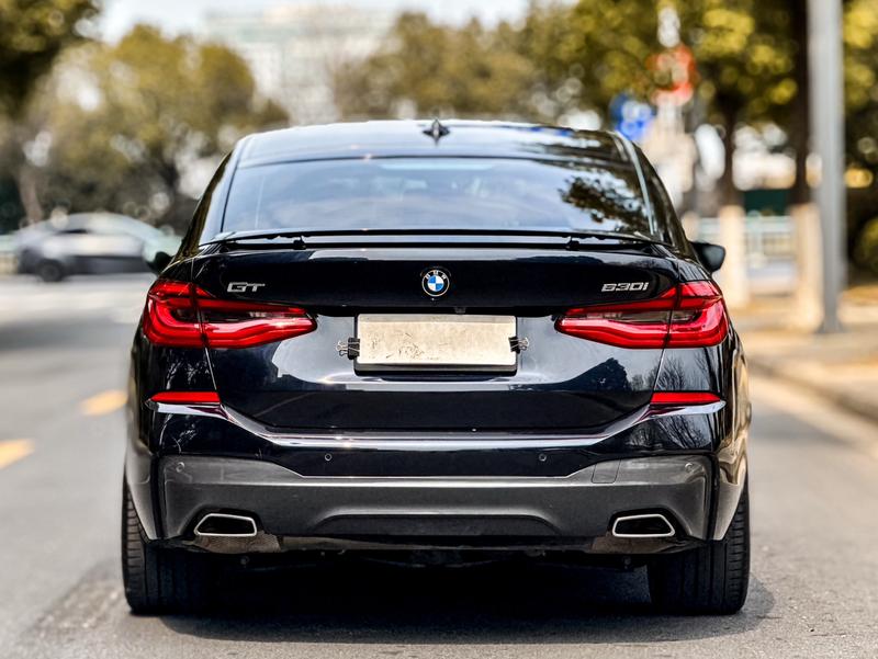BMW 6 Series GT, 2022 — фото 6 из 12