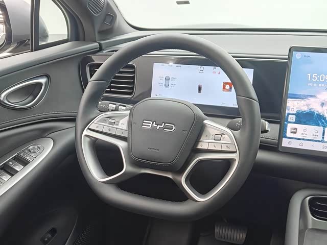 BYD Sea Lion 06 Hybrid/EV, 2025 — фото 8 из 9