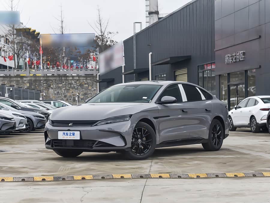 BYD Han, 2026 — купить в Самаре под ключ